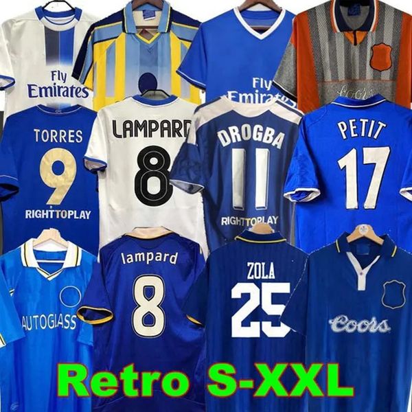 1999 cfc retro soccer jerseys lampard torres drogba 01 03 05 06 07 08 football shirts wise finals 2011 12 13 14 15 robben gullit chelse retr, Black;yellow
1999 cfc retro soccer jerseys lampard torres drogba 01 03 05 06 07 08 football shirts wise finals 2011 12 13 14 15 robben gullit chelse retr, Black;yellow