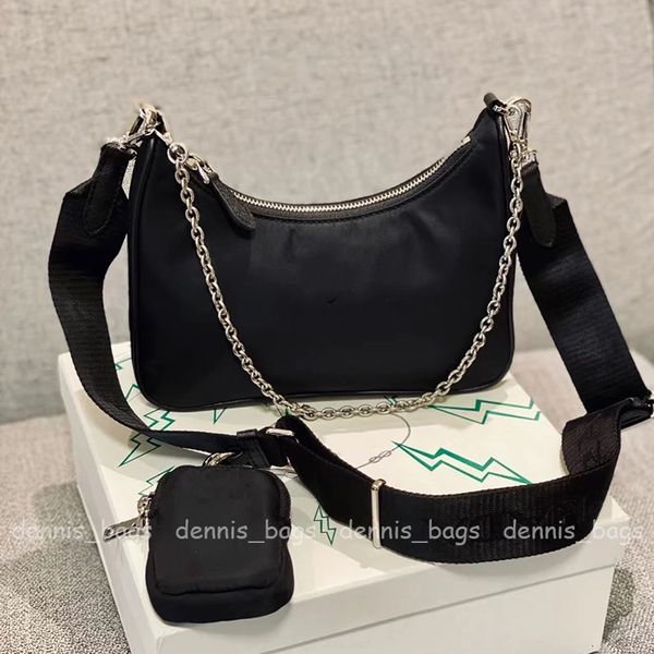 designer crossbody bag nylon hobo women luxury black triangle brand cross body shoulder bags totes with coin pouch
designer crossbody bag nylon hobo women luxury black triangle brand cross body shoulder bags totes with coin pouch