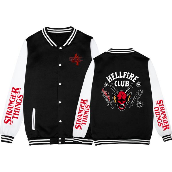 men's jackets mens varsity baseball bomber sweatshirt casual streetwear coats 230511, Black;brown
men's jackets mens varsity baseball bomber sweatshirt casual streetwear coats 230511, Black;brown