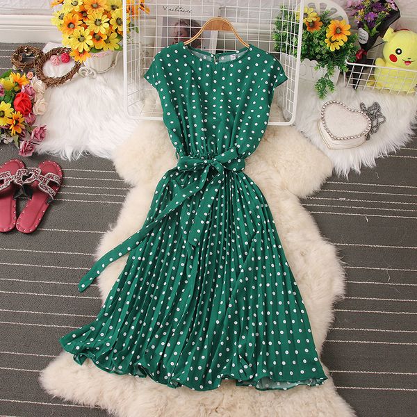 casual dresses ficusrong dot print chic summer women dress high waist knee length bandage ladies medium long dresses 230511, Black;gray
casual dresses ficusrong dot print chic summer women dress high waist knee length bandage ladies medium long dresses 230511, Black;gray