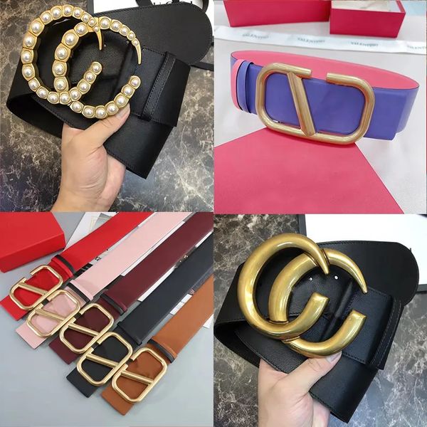 r belt woman belts for women designer 7cm width belt leather girdle letter gold 90-125cm with box waistbands double sided use multi colours, Black;brown
r belt woman belts for women designer 7cm width belt leather girdle letter gold 90-125cm with box waistbands double sided use multi colours, Black;brown