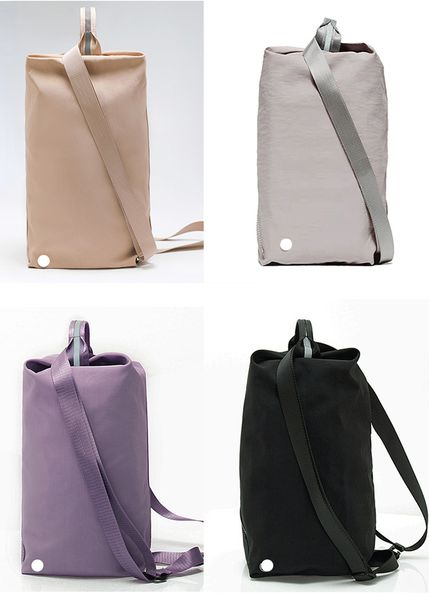 lu 08 yoga sports one shoulder messenger lu yoga shoulder bag waterproof medium luggage storage bag travel bags 9l capacity with logo
lu 08 yoga sports one shoulder messenger lu yoga shoulder bag waterproof medium luggage storage bag travel bags 9l capacity with logo