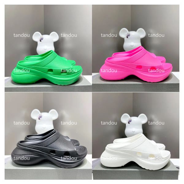 sandal with box balencigas balencaigasity slippers womens pool cr slide sandal designer rubber slip on slippers fashion lightweight su uer, Black
sandal with box balencigas balencaigasity slippers womens pool cr slide sandal designer rubber slip on slippers fashion lightweight su uer, Black