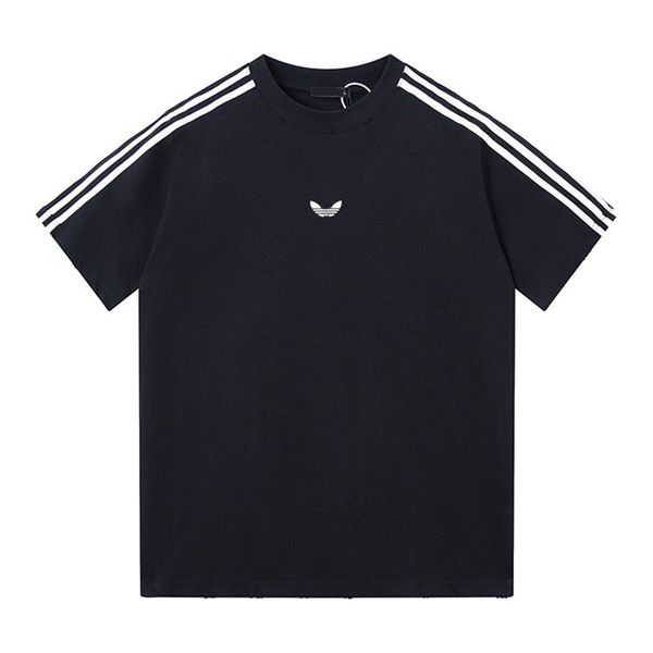 2men's t-shirt and women's high-end brand men's t-shirts short sleep summer outdoor fashion casual t-shirt printed with pure, White;black
2men's t-shirt and women's high-end brand men's t-shirts short sleep summer outdoor fashion casual t-shirt printed with pure, White;black