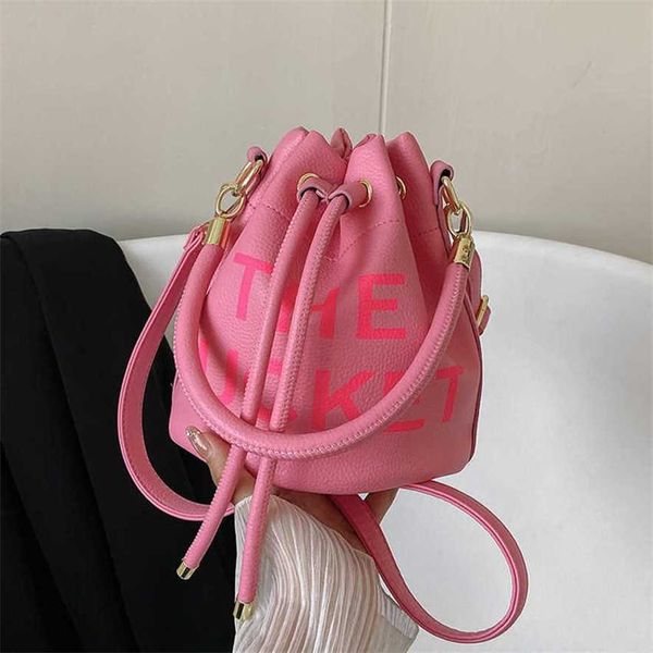 13% off 2023 fashion trendy printed letter bucket new ins niche texture hand single shoulder women's bag
13% off 2023 fashion trendy printed letter bucket new ins niche texture hand single shoulder women's bag