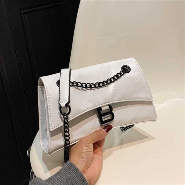 30% off 2023 fashion handbag netizen same letter hourglass new texture trend shoulder versatile chain crossbody women's bag
30% off 2023 fashion handbag netizen same letter hourglass new texture trend shoulder versatile chain crossbody women's bag