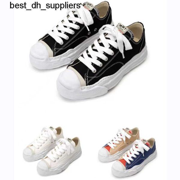 mmy dissolve mihara yasuhiro open laugh classic canvas low men's and women's thick soled high dissolve shoes, Black
mmy dissolve mihara yasuhiro open laugh classic canvas low men's and women's thick soled high dissolve shoes, Black