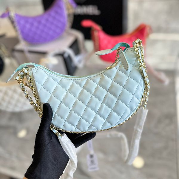crescent bag mini shoulder bag designer bag trend women wallets metal letter leather hardware matelasse chain crossbody luxury handbag coin
crescent bag mini shoulder bag designer bag trend women wallets metal letter leather hardware matelasse chain crossbody luxury handbag coin