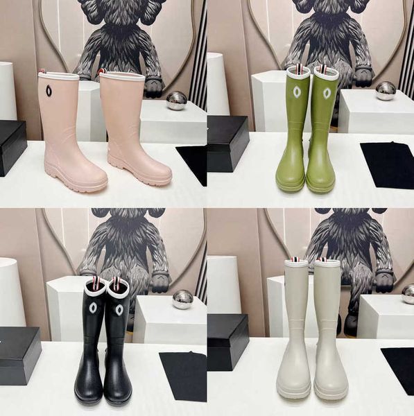 designer rain boots women boots black rev rubber boot pvc rainboots appearance burst watch upper green white foot soft slim water shoes
designer rain boots women boots black rev rubber boot pvc rainboots appearance burst watch upper green white foot soft slim water shoes
