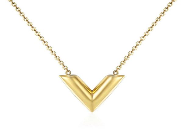 fashion v charms necklace 18k gold silver women v shap letter pendant charms necklace female wedding jewelry day gift6938509
fashion v charms necklace 18k gold silver women v shap letter pendant charms necklace female wedding jewelry day gift6938509