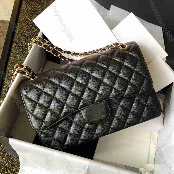 shoulder bags 10a tier jumbo double flap bag luxury designer real leather caviar lambskin classic black purse quilted handbag mirror quality
shoulder bags 10a tier jumbo double flap bag luxury designer real leather caviar lambskin classic black purse quilted handbag mirror quality