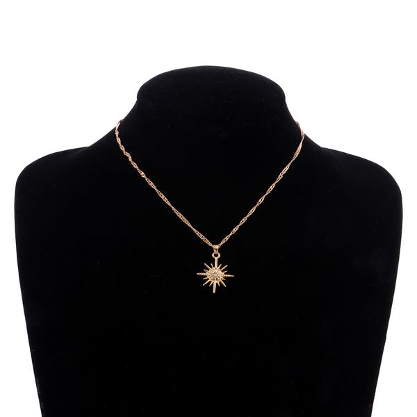 luxury necklace 2 color designer necklaces for women new sun shape necklace ladies star clavicle chain jewelry fashion exaggerated trend eye, Silver
luxury necklace 2 color designer necklaces for women new sun shape necklace ladies star clavicle chain jewelry fashion exaggerated trend eye, Silver