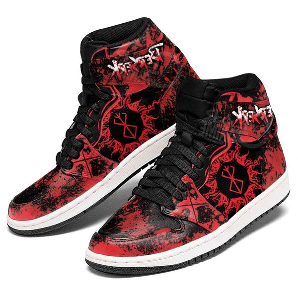 fashion men women dress shoes guts brand of sacrifice sneakers classic onyx resin high graffiti leather designer custom running anime athle, Black
fashion men women dress shoes guts brand of sacrifice sneakers classic onyx resin high graffiti leather designer custom running anime athle, Black