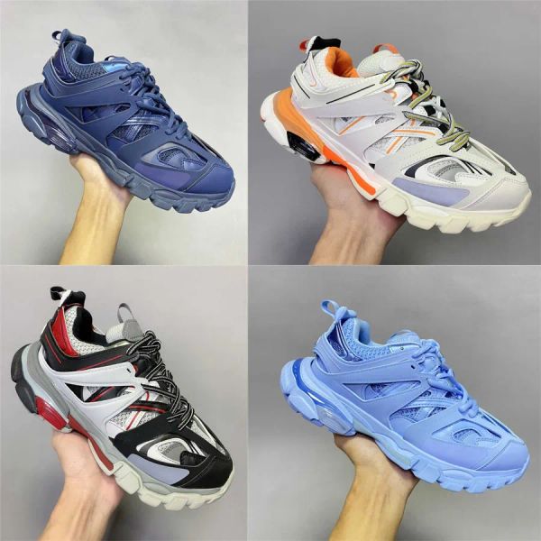 with box balencigas balencaigasity shoes designer men's women's paris casual shoes track 3.0 triple white black sneakers tess.s.go
with box balencigas balencaigasity shoes designer men's women's paris casual shoes track 3.0 triple white black sneakers tess.s.go