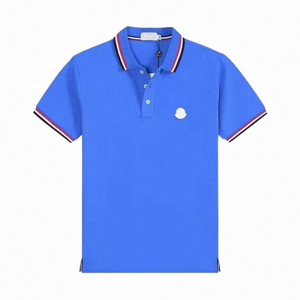 2023 designer men's polos monclair classical shirts men luxury polos casual mens t shirt snake bee letter print embroidery fashion high, White;black
2023 designer men's polos monclair classical shirts men luxury polos casual mens t shirt snake bee letter print embroidery fashion high, White;black