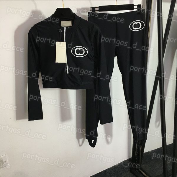 luxury women tracksuit long sleeve yoga outfit gym sports dry fast sportswear, Black
luxury women tracksuit long sleeve yoga outfit gym sports dry fast sportswear, Black