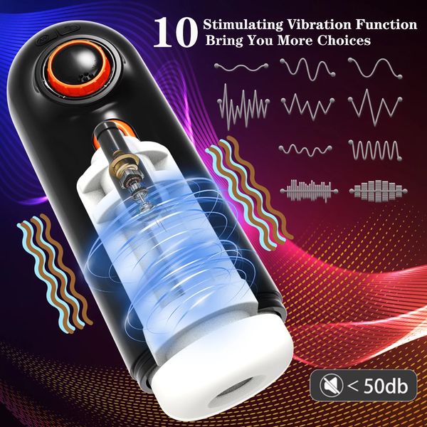 wool yarn male masturbator automatic vibrating thrusting sucking blowjob cup real tight vaginal toy stroker for men 1, Black;white
wool yarn male masturbator automatic vibrating thrusting sucking blowjob cup real tight vaginal toy stroker for men 1, Black;white