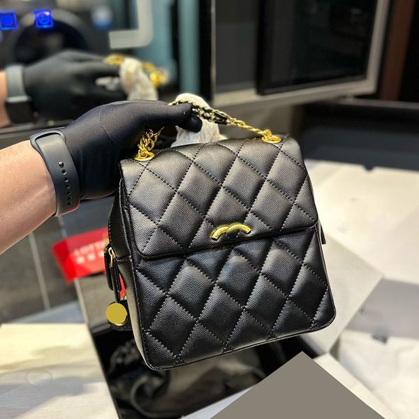 womens caviar leather bucket backpack bags classic flap calfskin gold metal hardware matelasse chain shoulder handbags 22cm fashion holiday
womens caviar leather bucket backpack bags classic flap calfskin gold metal hardware matelasse chain shoulder handbags 22cm fashion holiday