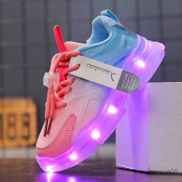 athletic outdoor size 25-36 children casual shoes charger glowing led light shoes breathable mesh sneakers for kids boys girls sport shoes, Black
athletic outdoor size 25-36 children casual shoes charger glowing led light shoes breathable mesh sneakers for kids boys girls sport shoes, Black