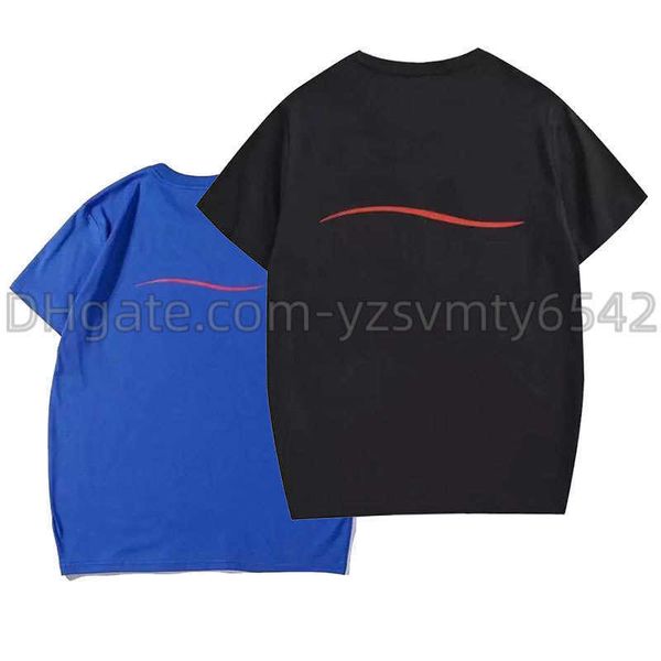 2023 men women casual t-shirts short sleve shirts summer fashion letter printed tees hip hop streetwear, Blue
2023 men women casual t-shirts short sleve shirts summer fashion letter printed tees hip hop streetwear, Blue