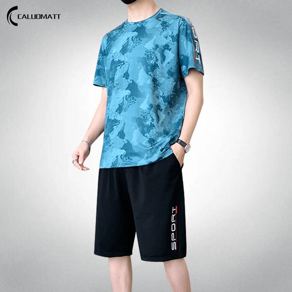 men's tracksuits men's tracksuit summer print sport hawaiian suit short sleeve t shirt and shorts 2 piece set casual fashion man c, Gray
men's tracksuits men's tracksuit summer print sport hawaiian suit short sleeve t shirt and shorts 2 piece set casual fashion man c, Gray