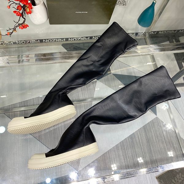 boots dekherw women over knee thigh high boots winter ro luxury designer trainers casual thick sole black plus size elastic sock shoes 23051
boots dekherw women over knee thigh high boots winter ro luxury designer trainers casual thick sole black plus size elastic sock shoes 23051