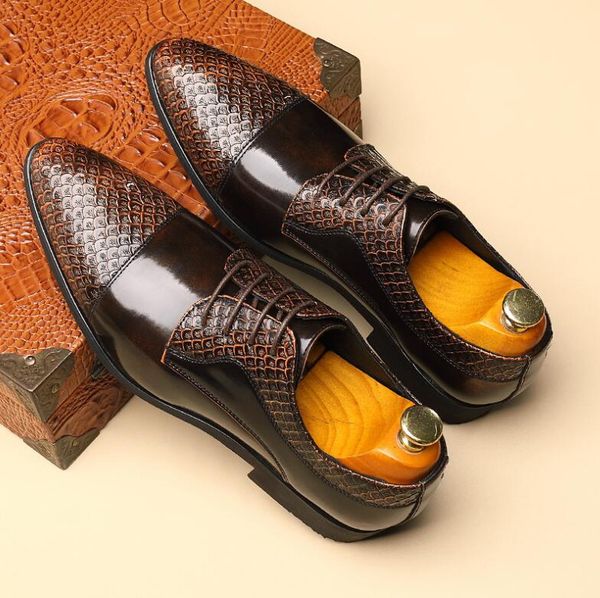 mens fashion classic wedding party dress shoes handmade loafers men's brand business leather driving flats size 38-48, Black
mens fashion classic wedding party dress shoes handmade loafers men's brand business leather driving flats size 38-48, Black