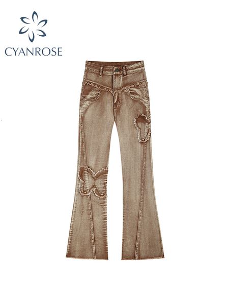 women s jeans korean style flare women mopping trousers vintage denim high waist wide leg autumn chic ulzzang casual fashion 230511, Blue
women s jeans korean style flare women mopping trousers vintage denim high waist wide leg autumn chic ulzzang casual fashion 230511, Blue