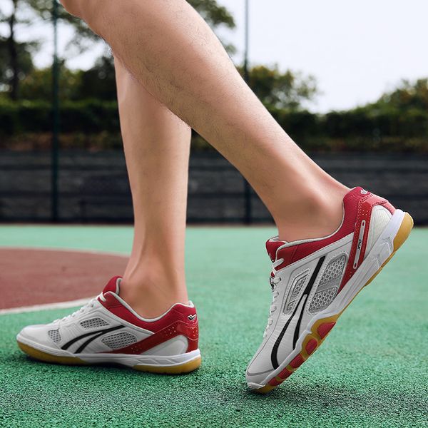 dress shoes professional volleyball for men women anti slip indoor sport training sneakers breathable badminton 230510, Black
dress shoes professional volleyball for men women anti slip indoor sport training sneakers breathable badminton 230510, Black