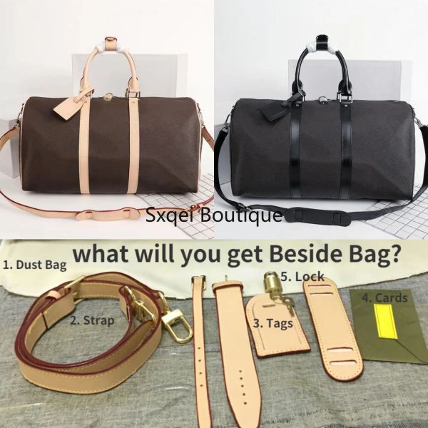 55cm classical men duffle bag for women travel bags mens hand luggage travel bag men pvc leather handbags large cross body man totes 45-50-5, Black;red
55cm classical men duffle bag for women travel bags mens hand luggage travel bag men pvc leather handbags large cross body man totes 45-50-5, Black;red