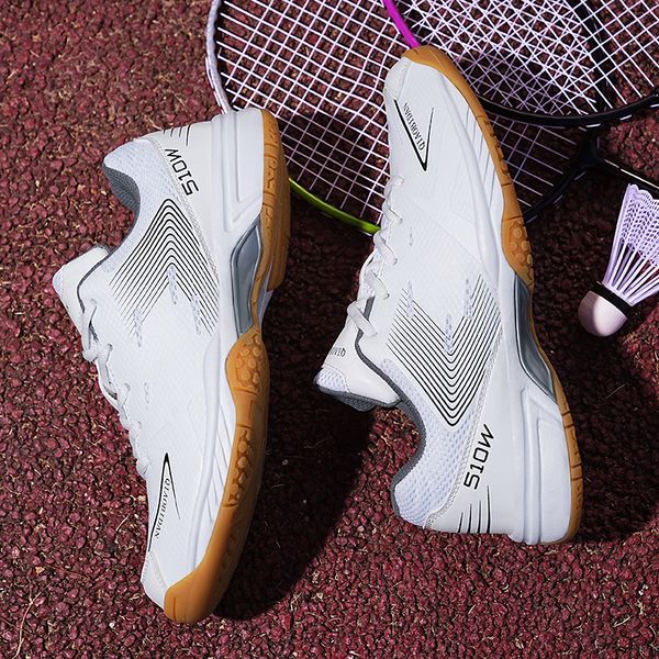 dress shoes lcxmnd original men women sports professional badminton tennis volleyball lightweight running sneakers for male 230510, Black
dress shoes lcxmnd original men women sports professional badminton tennis volleyball lightweight running sneakers for male 230510, Black