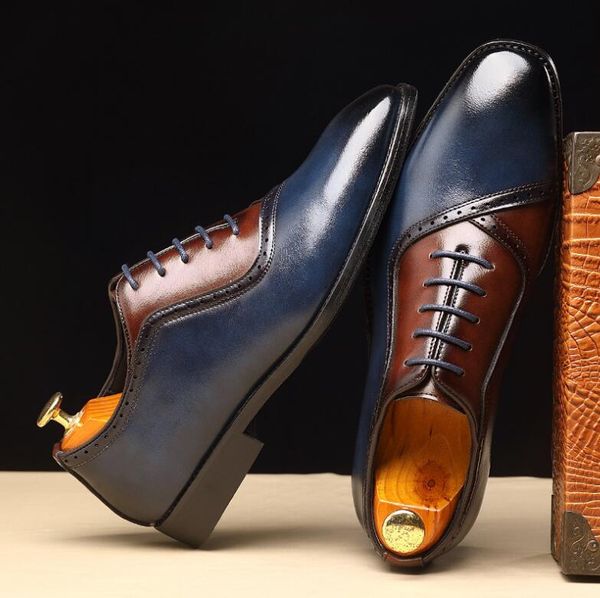 2023 oxford shoes men pu solid color fashion business casual party banquet daily retro carved lace-up brogue dress shoes, Black
2023 oxford shoes men pu solid color fashion business casual party banquet daily retro carved lace-up brogue dress shoes, Black