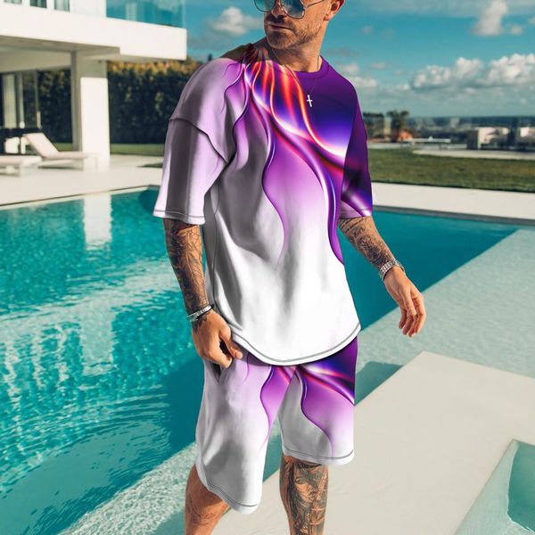 men's tracksuits summer suit short sleeve tshirt print tai chi pattern 3d sportswear casual oversized shorts breathable sportswea 23051, Gray
men's tracksuits summer suit short sleeve tshirt print tai chi pattern 3d sportswear casual oversized shorts breathable sportswea 23051, Gray