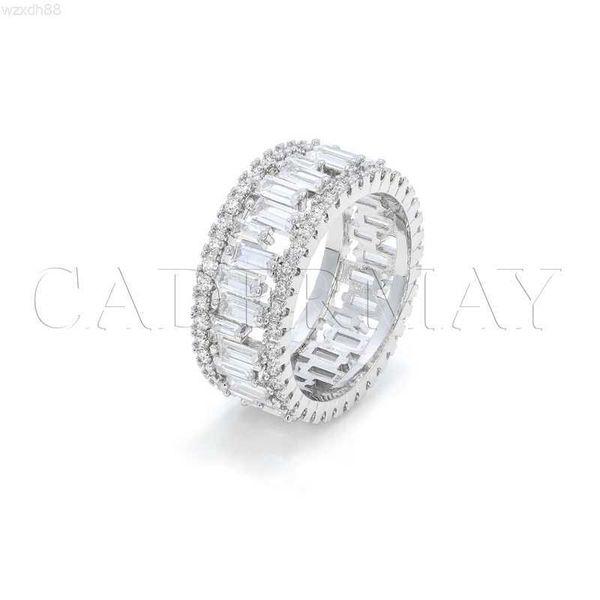 luxury moissanite ring men hip-hop jewelry 925 sterling silver jewelry iced out baguette moissanite wedding rings tennis ring
luxury moissanite ring men hip-hop jewelry 925 sterling silver jewelry iced out baguette moissanite wedding rings tennis ring