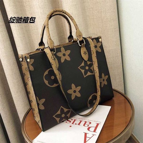 17% off 2023 fashion handbag new women's tote handbag flower shoulder face crossbody live broadcast bag
17% off 2023 fashion handbag new women's tote handbag flower shoulder face crossbody live broadcast bag