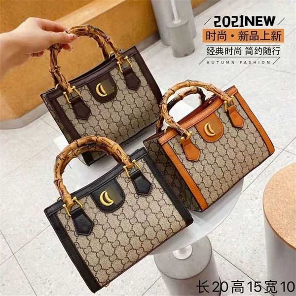 17% off 2023 handbag french luxury women's new printed bamboo crossbody retro fashion handheld one shoulder shopping bag
17% off 2023 handbag french luxury women's new printed bamboo crossbody retro fashion handheld one shoulder shopping bag