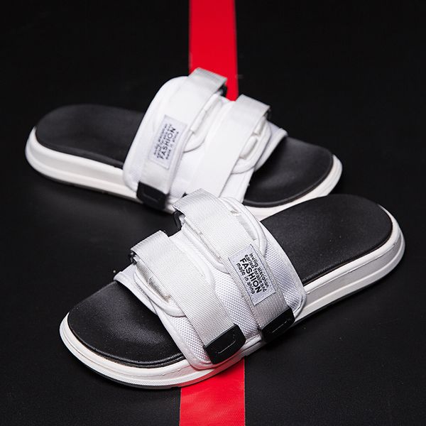 slippers fashion mens sandals male women outside summer flip flops designer alphabet shoes nonslip thick soled 230510, Black
slippers fashion mens sandals male women outside summer flip flops designer alphabet shoes nonslip thick soled 230510, Black