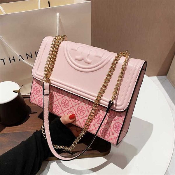 30% off 2023 handbag new fashion chain shoulder with simple contrast color handheld crossbody bag
30% off 2023 handbag new fashion chain shoulder with simple contrast color handheld crossbody bag