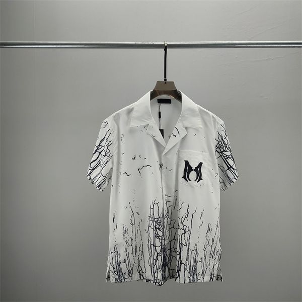 3 luxury designers shirts men's fashion tiger letter v silk bowling shirt casual shirts men slim fit short sleeve dress shirt -3xl#916, White;black
3 luxury designers shirts men's fashion tiger letter v silk bowling shirt casual shirts men slim fit short sleeve dress shirt -3xl#916, White;black