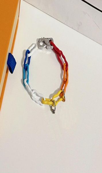 fashion men039s rainbow necklace luxury pendant necklaces love bracelet for man ndesigner jewelry bracelets with box6467643, Silver
fashion men039s rainbow necklace luxury pendant necklaces love bracelet for man ndesigner jewelry bracelets with box6467643, Silver