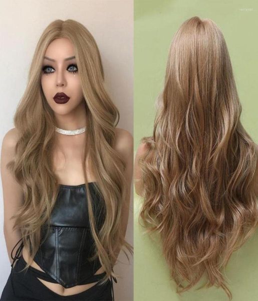 ombre blonde brown long lace front synthetic body wave natural hair for women heat resistant6396535, Black;brown
ombre blonde brown long lace front synthetic body wave natural hair for women heat resistant6396535, Black;brown
