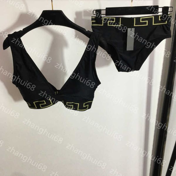 23ss womens bikini designer bathing suit bikini swimwear two-piece swimsuit medusa gold suspender underwear with chest pad briefs set women, White;black
23ss womens bikini designer bathing suit bikini swimwear two-piece swimsuit medusa gold suspender underwear with chest pad briefs set women, White;black