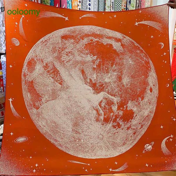 hemres designer scarves moon starry sky 130 velvet square autumn and winter new warm preservation with wool scarf for women's shawl out, Blue;gray
hemres designer scarves moon starry sky 130 velvet square autumn and winter new warm preservation with wool scarf for women's shawl out, Blue;gray