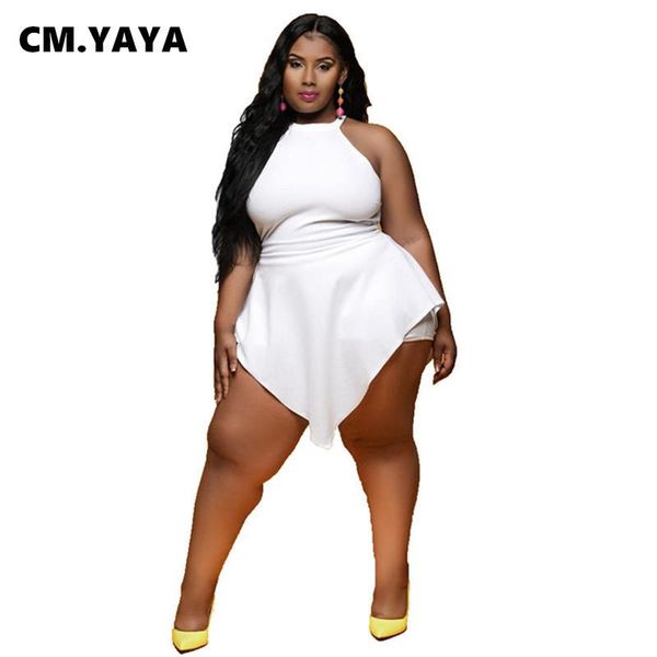 pants cmyaya plus size xl4xl summer autumn women oneck sleeveless bodysuits bodycon jumpsuit club romper playsuit outfit tb5039, Black
pants cmyaya plus size xl4xl summer autumn women oneck sleeveless bodysuits bodycon jumpsuit club romper playsuit outfit tb5039, Black