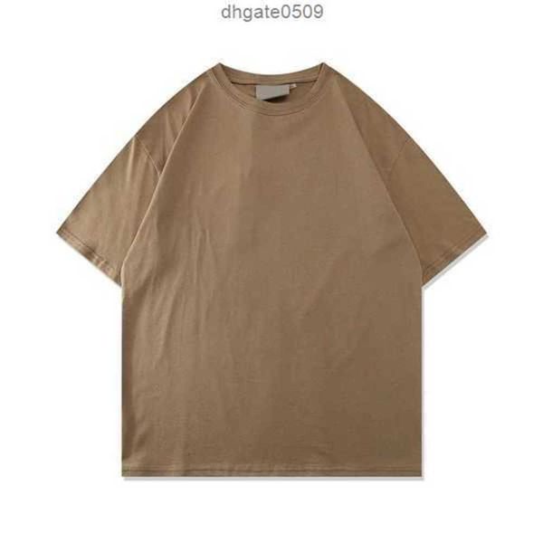 2023 ess designer tide t shirts chest letter laminated print short sleeve high street loose oversize casual t-shirt 100% pure cotton for me, White;black
2023 ess designer tide t shirts chest letter laminated print short sleeve high street loose oversize casual t-shirt 100% pure cotton for me, White;black