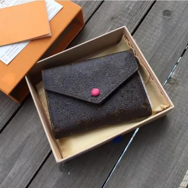 fashion flowers designer zipper wallets luxurys men women leather bags classic letters coin purse original box plaid card sdgsdgss, Red;black
fashion flowers designer zipper wallets luxurys men women leather bags classic letters coin purse original box plaid card sdgsdgss, Red;black