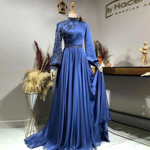 party dresses elegant muslim high collar women's evening lace applique long sleeve pleated chiffon aline princess prom gowns vintage 23, White;black
party dresses elegant muslim high collar women's evening lace applique long sleeve pleated chiffon aline princess prom gowns vintage 23, White;black