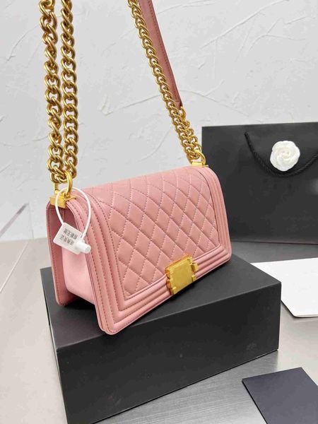 designer messenger handbag classic double lambskin flap bags lady shoulder gold chain bag purse leather fashion bags pochette women luxury h
designer messenger handbag classic double lambskin flap bags lady shoulder gold chain bag purse leather fashion bags pochette women luxury h