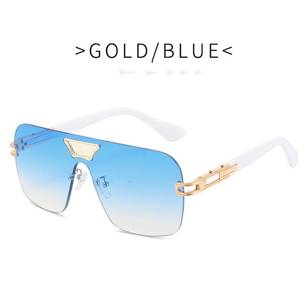 fashion designer sunglasses brand beach goggle glassessun for man woman luxury eyewear hight quality 7 color optiona, White;black
fashion designer sunglasses brand beach goggle glassessun for man woman luxury eyewear hight quality 7 color optiona, White;black