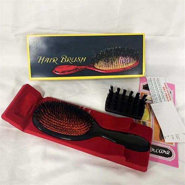 mason bn2 pocket bristle and nylon hair brush soft cushion superior-grade boar bristles comb with gift box3103, Silver
mason bn2 pocket bristle and nylon hair brush soft cushion superior-grade boar bristles comb with gift box3103, Silver